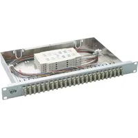 BTR Netcom BTR 150250B200-E OpDAT fix Patchfeld für 24xSC-D/LC-Q/ST-D