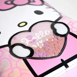 HELLO KITTY Rucksack, Hearts