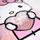 HELLO KITTY Rucksack, Hearts
