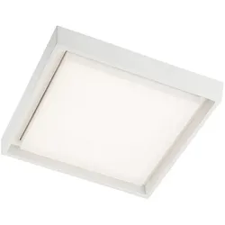 Redo 9186 BEZEL Deckenleuchte LED 25W IP54 1950lm