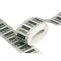 Fluke Barcodeaufkleber APP6000