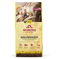 deukavallo Deuka Welpenkost 15 kg