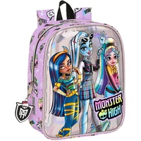 Monster High Safta Trolley Monster High Best Boos, Lila, Estándar, Lässig