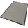 DEKOWE Teppich DEKOWE "Naturino Color", grau (anthrazit), B:80cm H:7mm L:150cm, Kunstfaser, Teppiche, Teppich, Flachgewebe, Sisal-Optik, mit Bordüre, In- und Outdoor geeignet