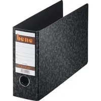 BENE Ordner Spezial 75 91900 DIN A5 quer Hartpappe