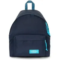 Eastpak Unisex Padded Pak'r Rucksack (1 Stück), Kontraststrblue, 40 x 30 x 18, Gepolsterter Pak'R