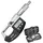 Vevor Mikrometer Digitale Bügelmessschraube 0–25,4 mm