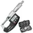 Vevor Mikrometer Digitale Bügelmessschraube 0–25,4 mm
