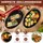 bremermann Fischpfannen-Set 2-tlg. 39,5 x 20,5 cm + 39,5 x 20,5 cm