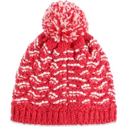 Mütze Ski Kleine Mädchen - Brrr Berry rosa M/L