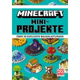 SchneiderBuch Minecraft Mini-Projekte. Über 20 exklusive Bauanleitungen: