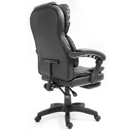 Trisens Chefsessel schwarz