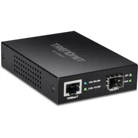 TRENDNET TFC-10GSFP Schnittstellen-Konverter