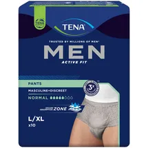 TENA Active Fit Pants Normal L/XL 40 St.