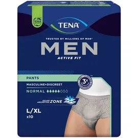 TENA Active Fit Pants Normal L/XL 40 St.