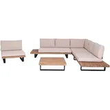 MCW H54 Set 4-tlg. Hellbraun/Beige