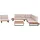 MCW H54 Set 4-tlg. Hellbraun/Beige