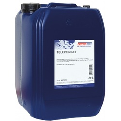 Eurolub Teilereiniger Teile Reiniger 20 Liter