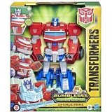 Hasbro Transformers Cyberverse Adventures Roll N’ Change Optimus Prime