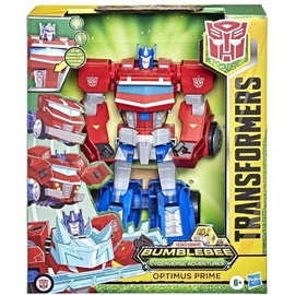 Hasbro Transformers Cyberverse Adventures Roll N’ Change Optimus Prime