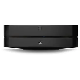 BLUESOUND Powernode N331 Network Amplifier, black Verstärker Stereoverstärker, Schwarz