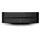 BLUESOUND Powernode N331 Network Amplifier, black Verstärker Stereoverstärker, Schwarz