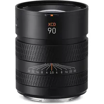 Hasselblad XCD 90 mm F2,5, 72 mm Bajonettverschluss