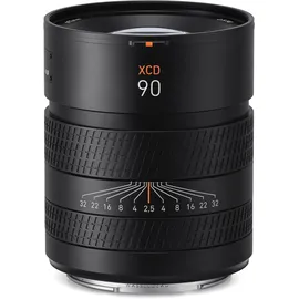 Hasselblad XCD 90 mm F2,5, 72 mm Bajonettverschluss