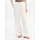 Opus Meeri Coastal City Pants Bundfaltenhose Weiß 42