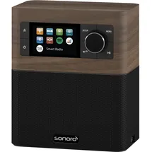 Sonoro STREAM Internet-Radio schwarz