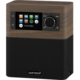 Sonoro STREAM Internet-Radio schwarz