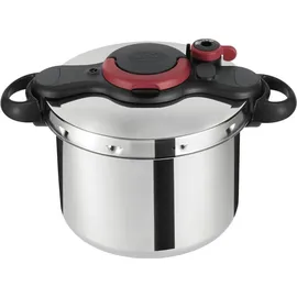 Tefal Clipso Minut Easy 7,5 l chrom glänzend