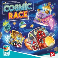 LOKI Cosmic Race