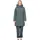 Mazine Basic Padded Parka mit Kapuze, Bottle, XS
