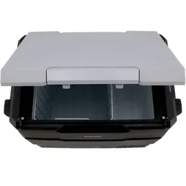 Mestic Mcchd-60 Ac/dc Steife Tragbare Kühlbox - Black - One Size