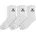 Tennissocken Weiß 31-34