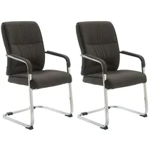 CLP Anubis XXL 2 St. Stoff dunkelgrau