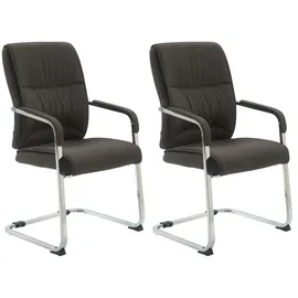 CLP Anubis XXL 2 St. Stoff dunkelgrau