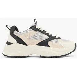 Chunky Sneaker - Damen - beige