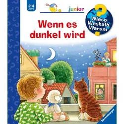 Ravensburger Wieso? Weshalb? Warum? junior, Band 28: Wenn es dunkel wird 32801