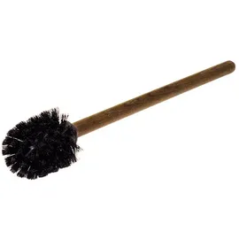 Redecker WC-Bürste Thermoholzgriff Schwarz