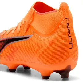 Puma Ultra 6 Match+ AG/FG Herren heat fire/black/glowing red 39