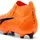 Puma Ultra 6 Match+ AG/FG Herren heat fire/black/glowing red 39