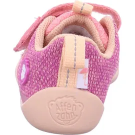 Affenzahn Barfußschuh Knit Happy Flamingo rosa 24