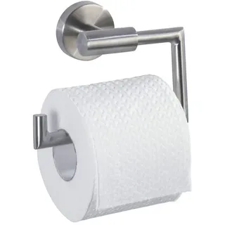 Wenko Toilettenpapierhalter Bosio Edelstahl