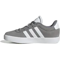 Adidas VL Court 3.0 Kids Grey Three / Cloud White / Grey Two 34
