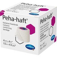 Hartmann Peha-haft Latexfrei Fixierbinde 4cmx4m