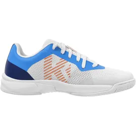 Kempa Kourtfly Three Handballschuhe Damen blau/weiß 42