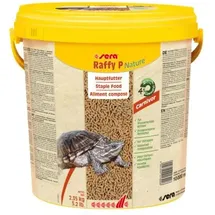 Sera Raffy P Natur Schwimmende Granulate 10 Liter