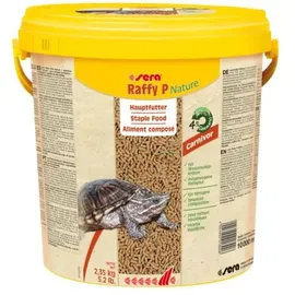 Sera Raffy P Natur Schwimmende Granulate 10 Liter
